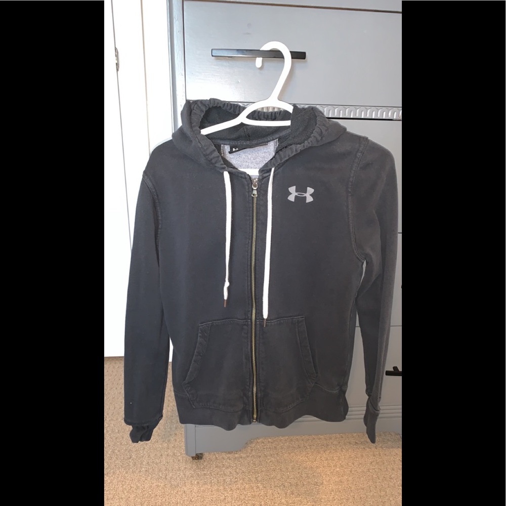 UA sweater